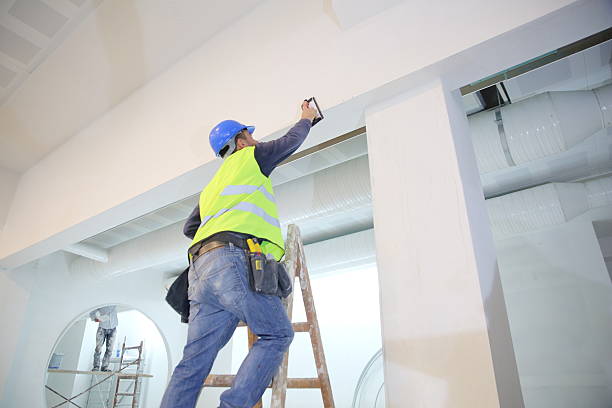 Best Water-Damaged Drywall Repair  in Highland Heights, OH